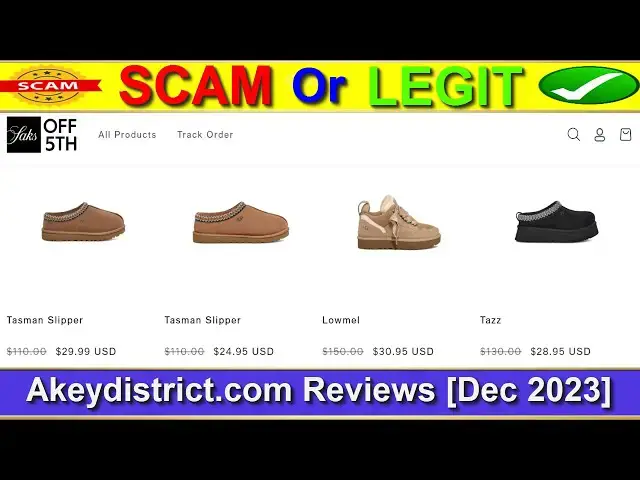 Video thumbnail for Akeydistrict Reviews (Dec 2023) [ with 100% Proof ] ⚠️ Is Akeydistrict.com SCAM or LEGIT ?⚠️😲