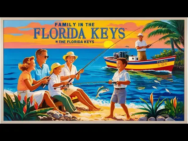Video thumbnail for Pesca en los Cayos de la Florida: Una Aventura Inolvidable