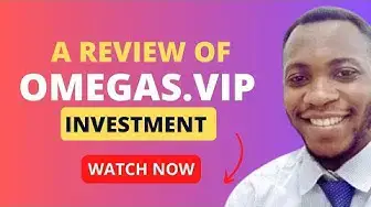 Video thumbnail for A Review of Omegas.vip investment platform (Watch before investing) #omega #hyip #hyipmonitor
