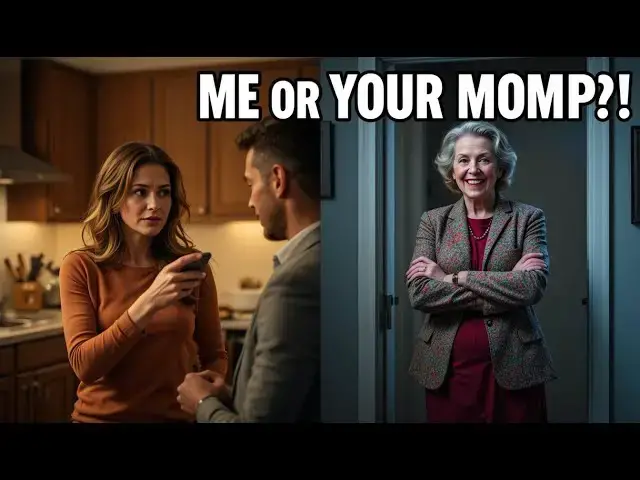 'Video thumbnail for I Made My Husband Choose: Me or His Mother | Reddit Story'