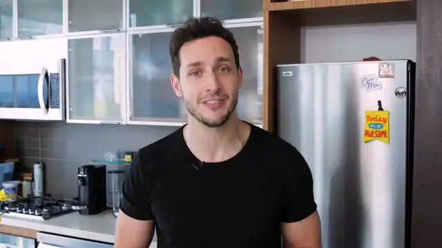 'Video thumbnail for What I Eat In A Day As A Doctor Ft. Bear ¦ Doctor Mike (720p 24fps)'