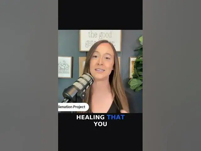 Video thumbnail for No Contact Isnt Healing What Estranged Adult Children Need to Know About Shame #shorts