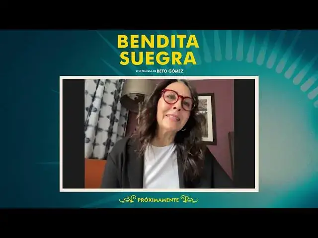 Video thumbnail for Blanca Guerra Talks Latest Bendita Suegra on Vix