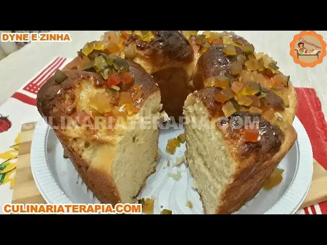 Video thumbnail for Pão Doce Fofinho com Creme de Leite Super Econômico e Macio Igual Algodão