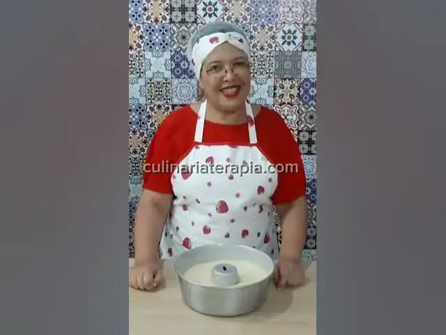 Video thumbnail for Bolo Fofinho de Limão e Leite Ninho com Cobertura