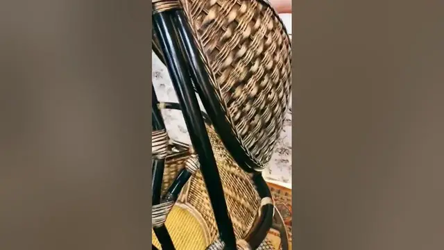 'Video thumbnail for Hanging Chair | Furniture #shorts'
