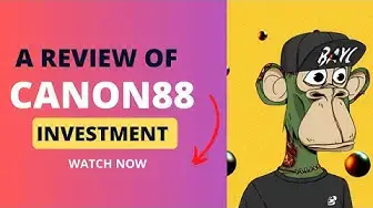 Video thumbnail for A Review of Canon88.vip Investment Platform (Watch before investing) #canon88 #hyip #canon #usdt