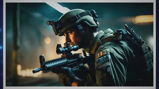 Video thumbnail for What is ADS in Call of Duty and Why is it Important?