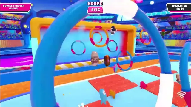 Video thumbnail for Fall Guys New Maps   Free To Use Gameplay