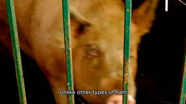 Video thumbnail for Country Ham Recipe