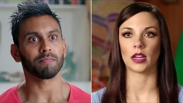 Video thumbnail for 90 Day Fiance Couples Who Didn't Make It Down The Aisle