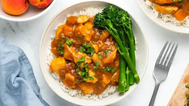 'Video thumbnail for Saucy Apricot Chicken Recipe'