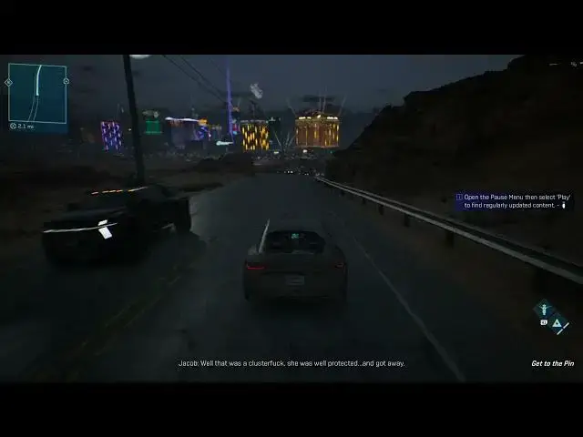 Video thumbnail for MindsEye - 15: Seeking Dr Morrison: Talk To Rigby "Claudia Got Away" Silva Freaks Out Over Data Leak