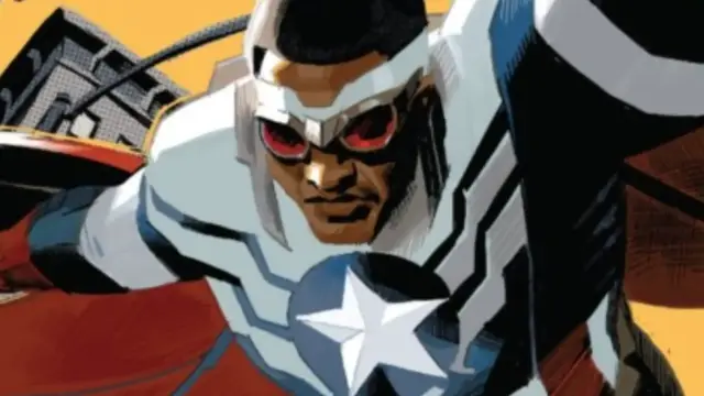 Video thumbnail for The Many Captain Americas Of Marvel