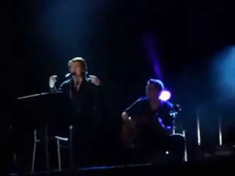 Video thumbnail for GRACIAS A LA VIDA RAPHAEL 03. 03. 2,014