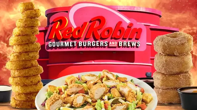 Video thumbnail for Watch This Before Eating At Red Robin Again