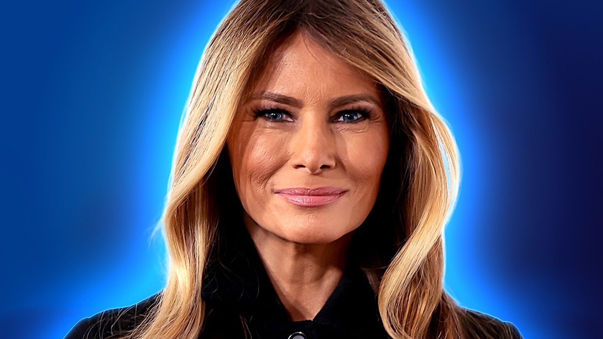 Video thumbnail for Melania Trump Channels Erika Kirk In Head-Turning Leather Pants Moment
