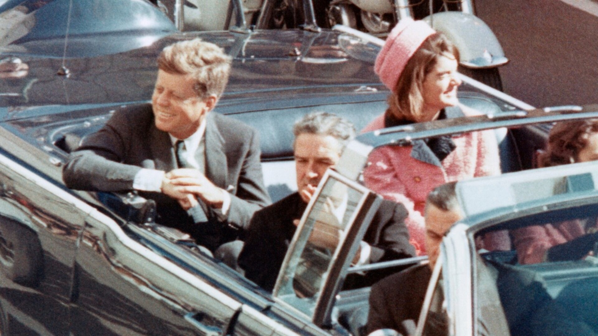 Video thumbnail for What It Was Really Like The Day JFK Was Assassinated