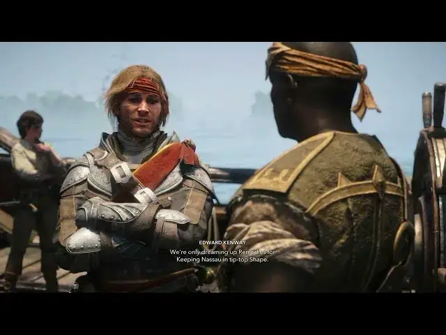 Video thumbnail for Assassin's Creed Black Flag Resynced - Diving For Medicine: Talk To Adewale: Retrieve a Diving Bell