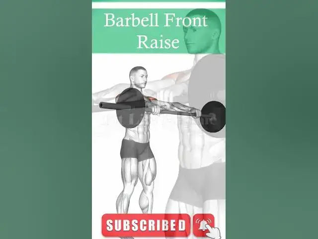 Video thumbnail for Effective Barbell Shoulder Exercises for Strength and Size
