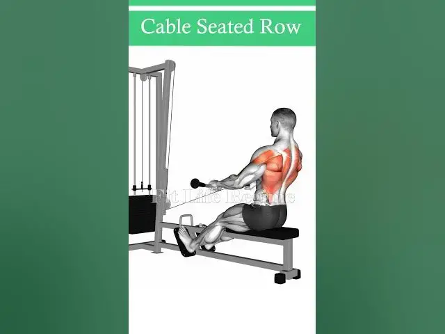 Video thumbnail for Ultimate Back Workout Routine: Build a Strong and Sculpted Back