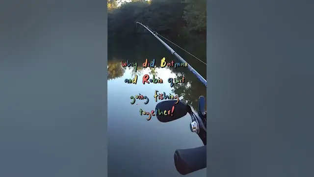 Video thumbnail for Fishing Joke 104 #jokes #fishingjokes #humor #joke