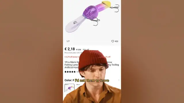 Video thumbnail for the ones you missed #fishing #gonefishing #fishingfails #fishingmemes