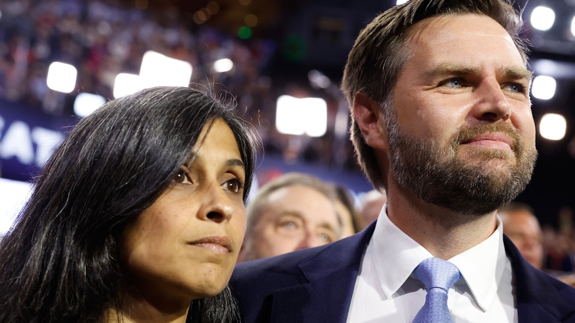 Video thumbnail for Scandalous Rumors About Usha Vance We Can't Ignore