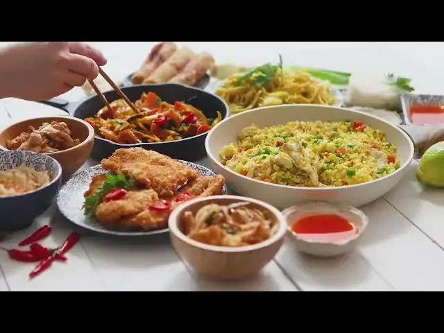 Video thumbnail for The Ultimate Guide to Chinese Food A Culinary Journey