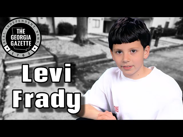 Video thumbnail for The Unsolved Murder Of 11-Year-Old Levi Frady