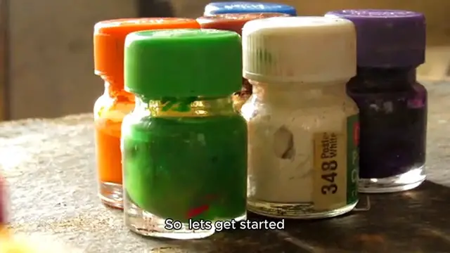 Video thumbnail for buckeye recipe