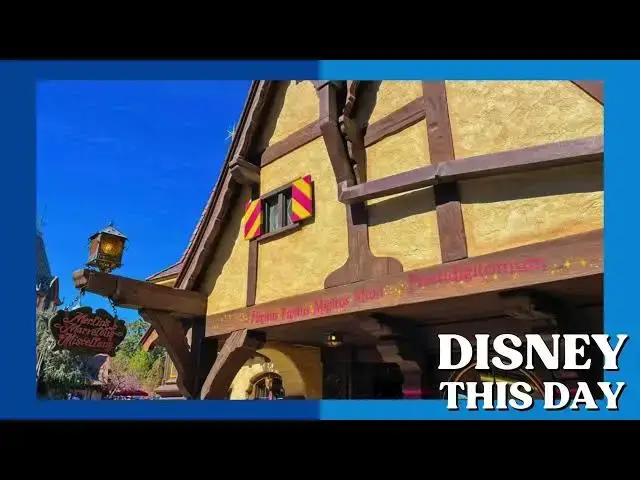 Video thumbnail for Disney Villains | DISNEY THIS DAY | July 16, 1991