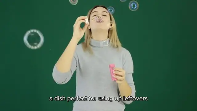 Video thumbnail for bubble and squeak recipe