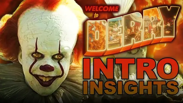 'Video thumbnail for The Hidden Meanings In IT: Welcome To Derry's Opening Credits'