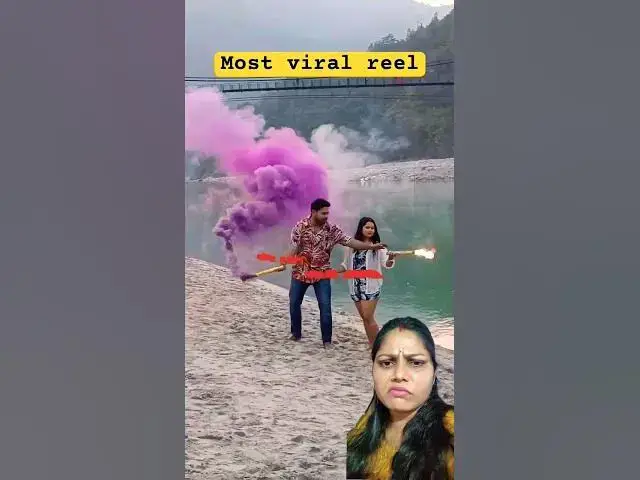 Video thumbnail for Most viral video 😜😜 #funny #comedy #love #song #travel #prewedding #instagram #youtubeshorts