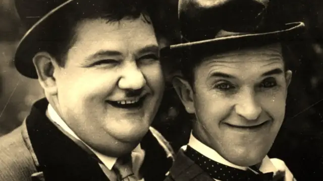 'Video thumbnail for Tragic Details About Laurel And Hardy'