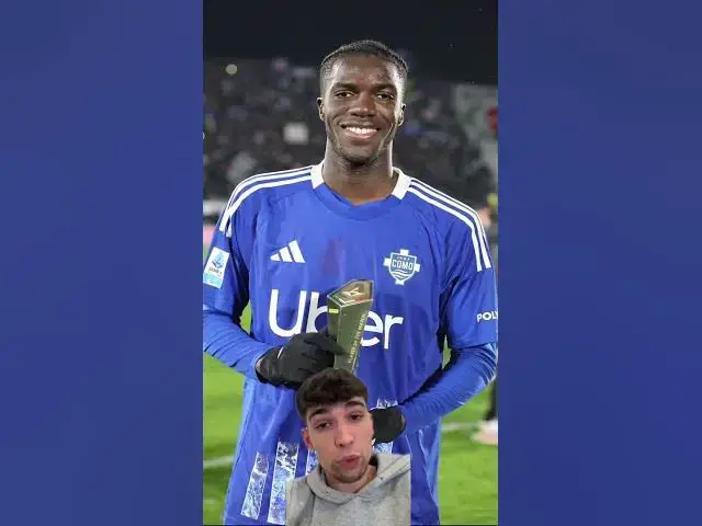 Video thumbnail for SENEGAL QUIERE A ASSANE DIAO