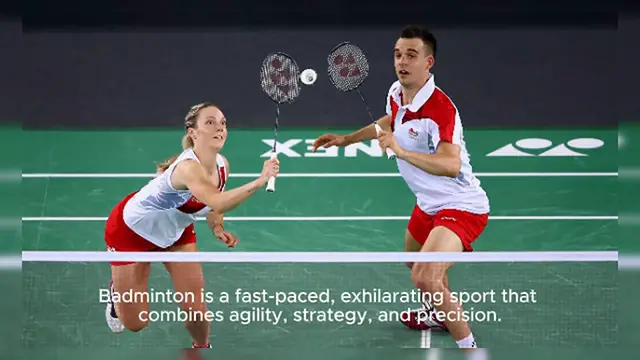 Video thumbnail for Badminton