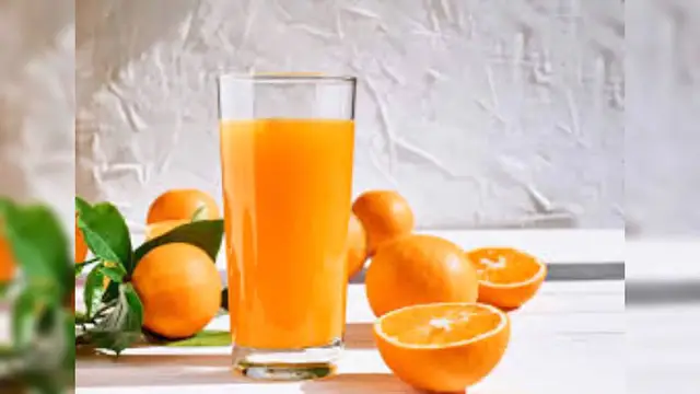 Video thumbnail for Orange Juice
