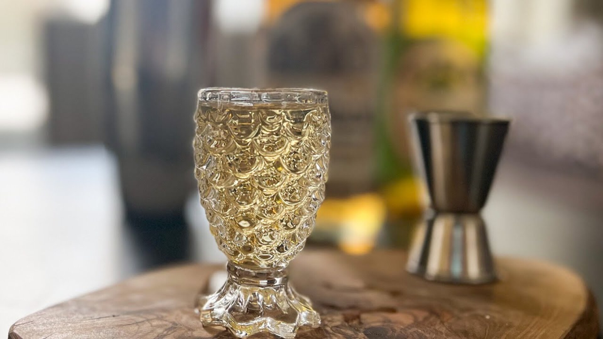 Video thumbnail for Snake Bite Shot Recipe
