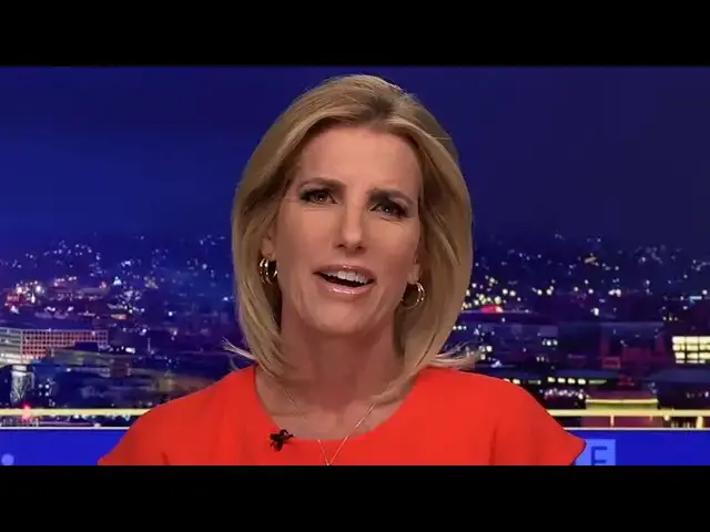 Video thumbnail for Chaos At Fox News As Ingraham Gets Bad News On Her Future