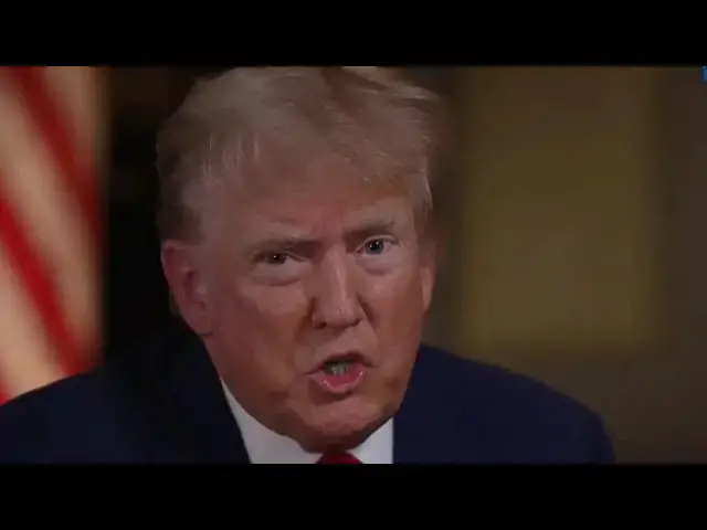 Video thumbnail for 'There's No Question About It,' Trump Gives Stunning Response To Hunter Biden Indictment