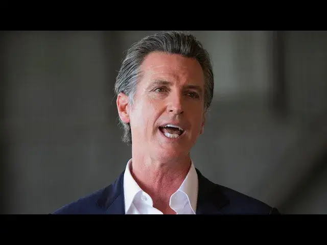 Video thumbnail for Biden On Notice - Gavin Newsom Asks For Donations To Support His Campaign