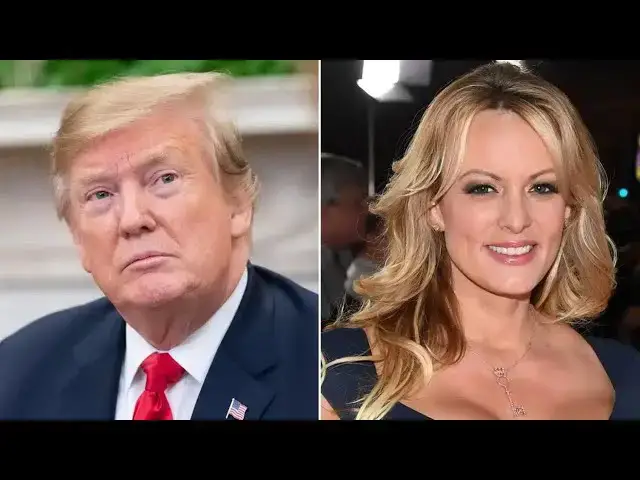 Video thumbnail for Blockbuster Ruling - Judge Rocks Trump - Stormy Daniels Case