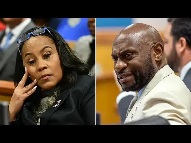 Video thumbnail for Case Dismissed? - Fani Willis Gets Brutal News From Court