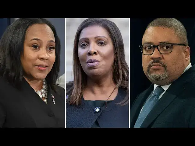 Video thumbnail for Supreme Backfire - Trump Prosecutors Get Devastating News