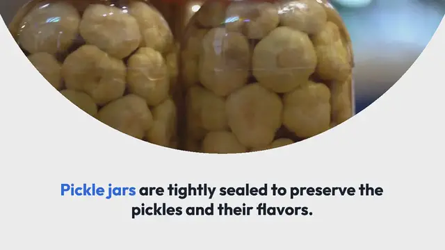'Video thumbnail for Pickle Jar-1'