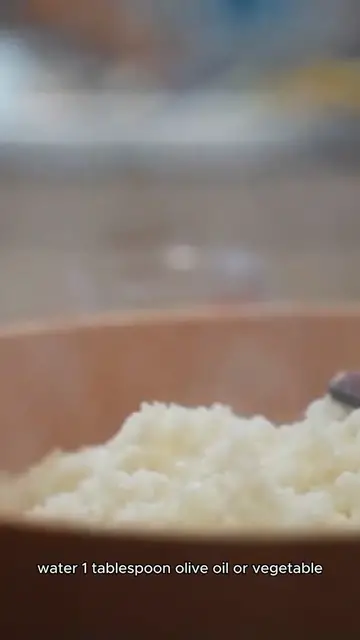 Video thumbnail for chipotle rice recipe