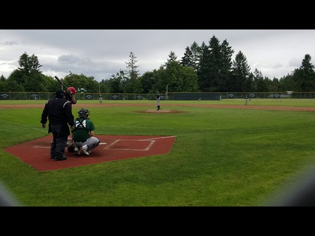 Video thumbnail for Hitting 6-10-18 #1