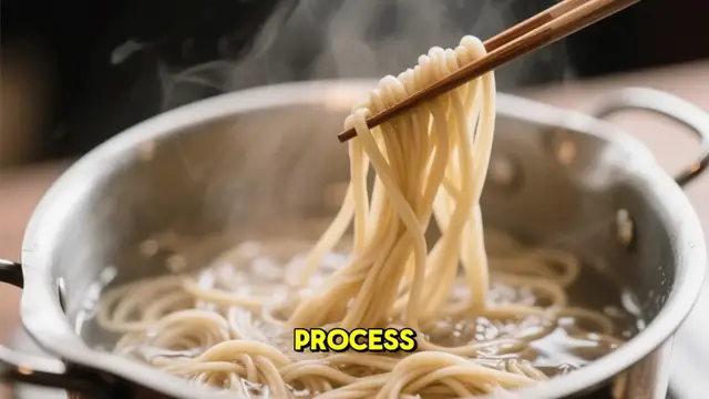 'Video thumbnail for Soba noodle, tofu & vegetable salad with miso dressing'